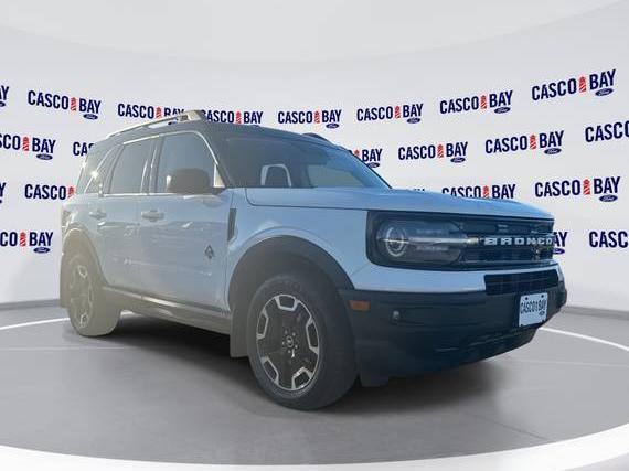 FORD BRONCO SPORT 2022 3FMCR9C61NRE29447 image FORD BRONCO SPORT 2022 3FMCR9C61NRE29447 image